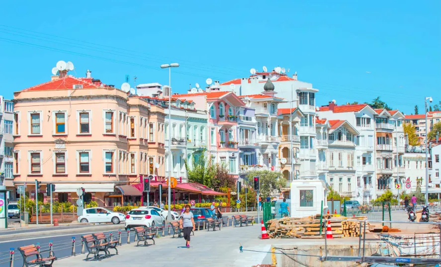 home in istanbul bebek