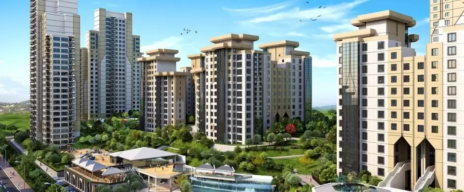Istanbul Real Estate Luxury
